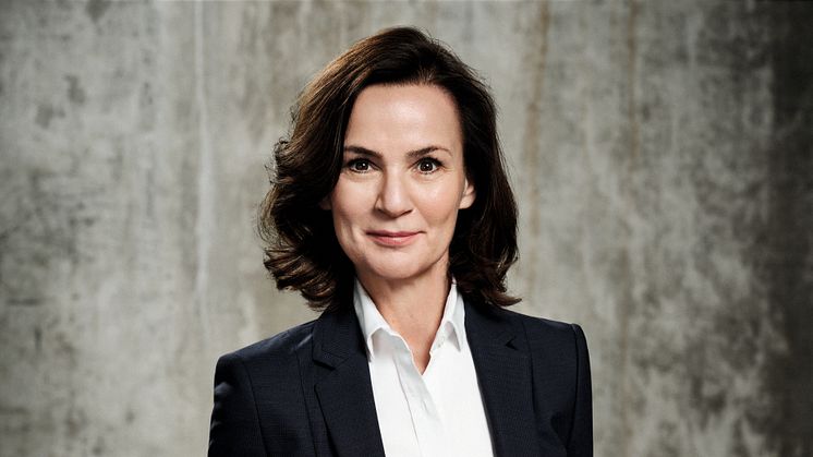 Hildegard Wortmann, medlem af direktionen for salg og marketing i AUDI AG