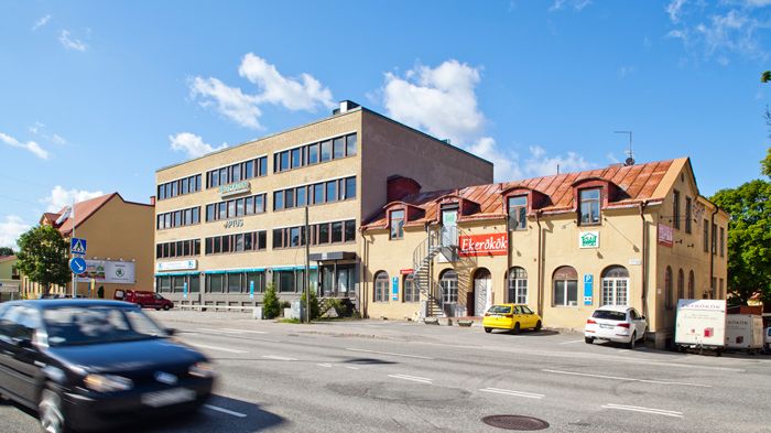 HSB bygger 200 nya lägenheter i Johanneshov