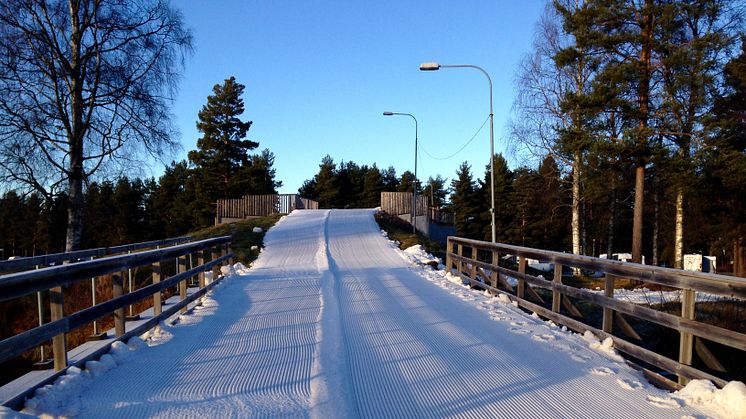 Välkommen till öppningshelg i Vasaloppsarenan 10–12 november 2016