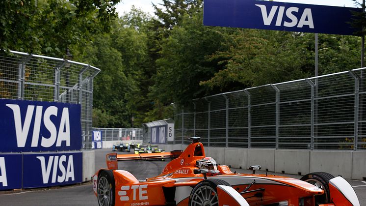 Visa Europe becomes Official Payment Partner to the FIA Formula E Championship