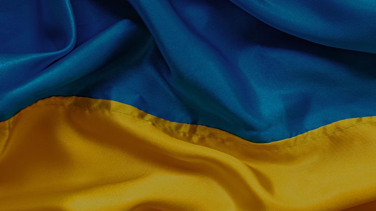 Ukraina_flagga