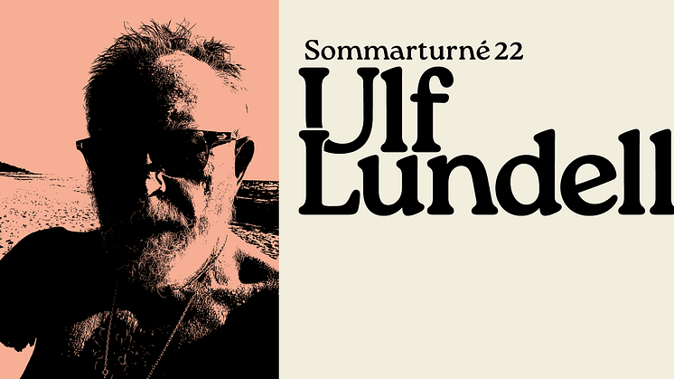 Ulf Lundell klar för sommarturné och Dalhalla 2022