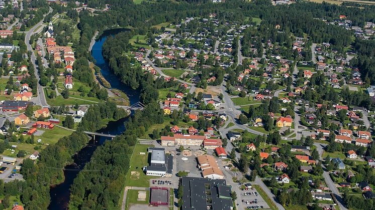 Var med i planeringen av framtidens Sävar