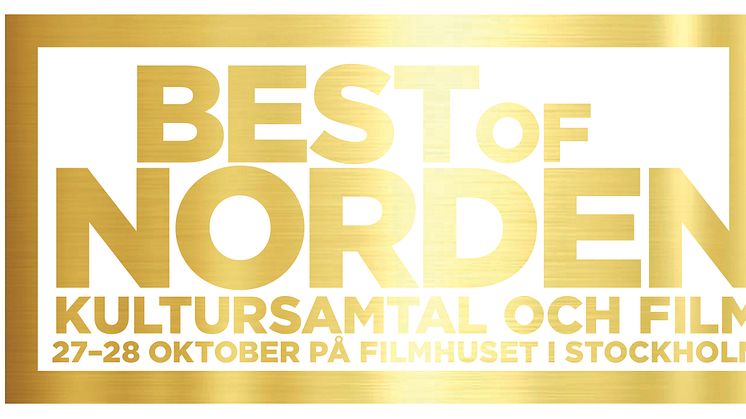 Möt Nordens främsta kulturutövare - Best of Norden