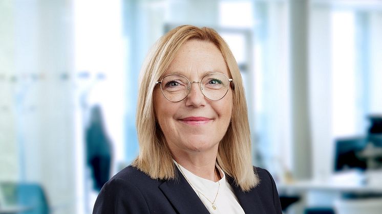 Ann-Kristin Ruud, distriktleder Nord-Norge, Manpower