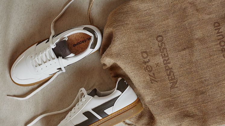 Zèta x Nespresso: Nu lanseras sneakers på återvunnet kaffe