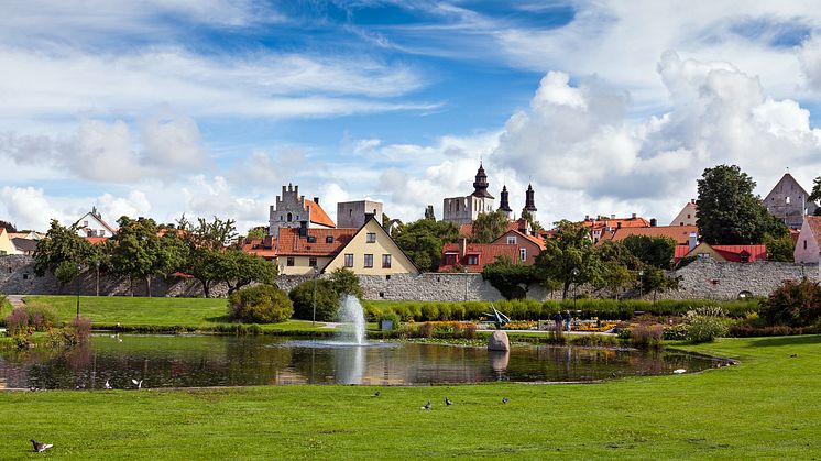 Almedalen