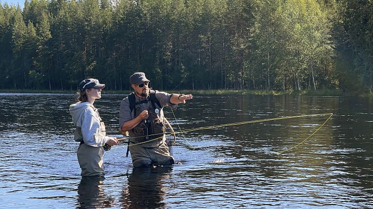 Foto: Anglerman Fishing Adventures.