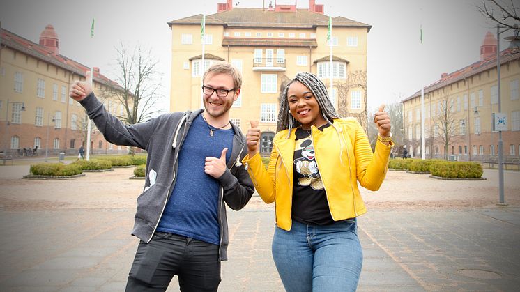 ​Kristianstad bra på breddad rekrytering