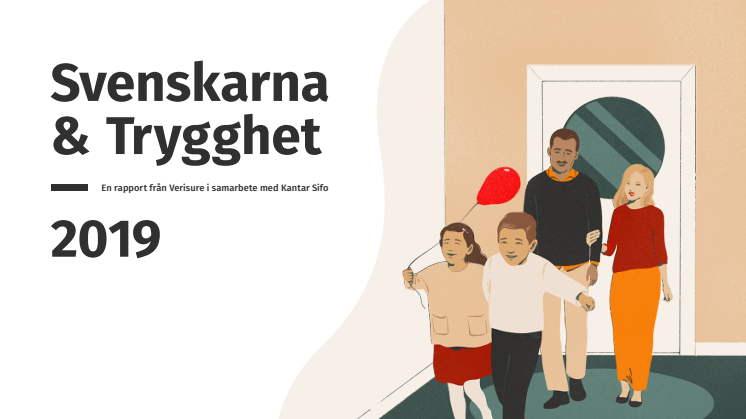 Svenskarna och Trygghet 2019