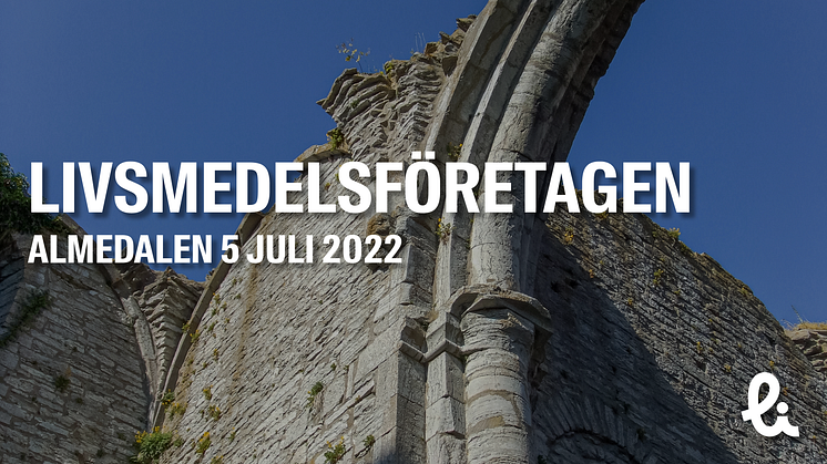 Livsmedelsföretagen i Almedalen 2022_ver2