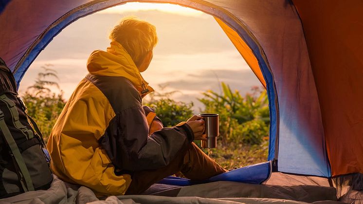Hvorfor camping og outdoor livet stiger i popularitet