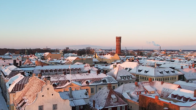 Kalmar kommun tilldelar Kalmar City två miljoner kronor för stadskärnans utveckling