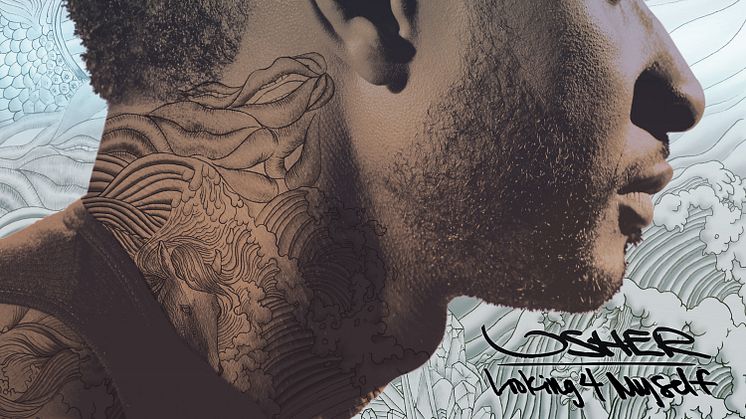 Usher – etta i USA med ”Looking 4 Myself”