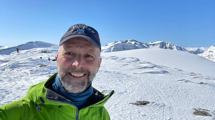 Gunnar Hovland blir ny konsernsjef i fornybarkonsernet Aneo.