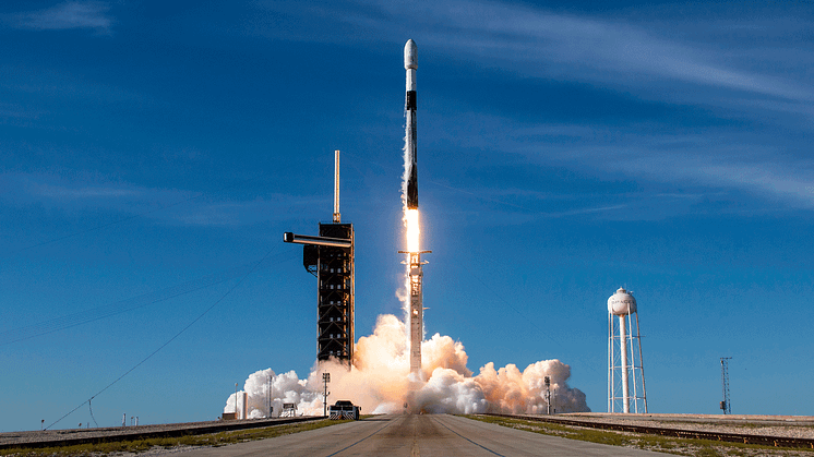 Photo credit: SPACEX 