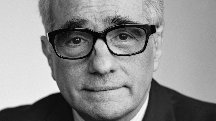 Martin Scorsese. Photo by: Brigitte Lacombe