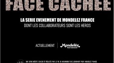 Mondelēz International remporte le Grand Prix TopCom pour sa websérie « Face Cachée » dans la catégorie Relations avec les publics