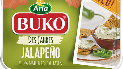 Arla Buko® sorgt für scharfen Umsatz