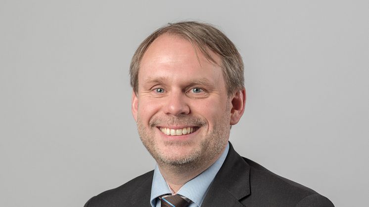 Magnus Lindgren nominerad till utmärkelsen Årets Säkerhetsprofil