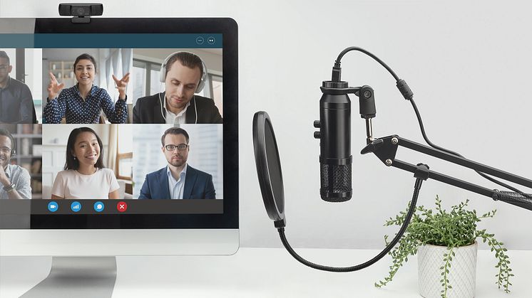 Product News: First-class sound and video recording ✨