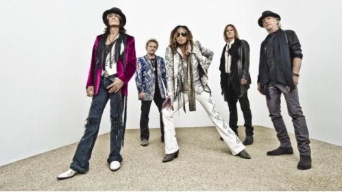 Rocklegenderna Aerosmith släpper sitt första studioalbum på 11 år
