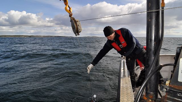 Modernt forskningsfartyg ska stärka kunskapen om Östersjön