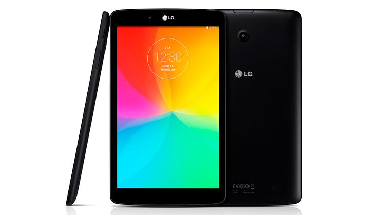 NYA SURFPLATTOR I LG:S G PAD-SERIE – LÅNAR SMARTA FUNKTIONER FRÅN LG G3