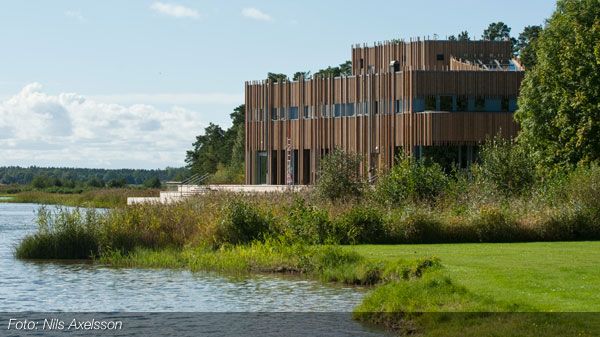 Sveriges andra Bioblitz arrangeras vid Läckö Slott 2/6