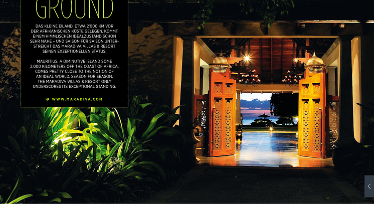 CC Mag Das digitale Luxus Reise und Lifestyle Magazin