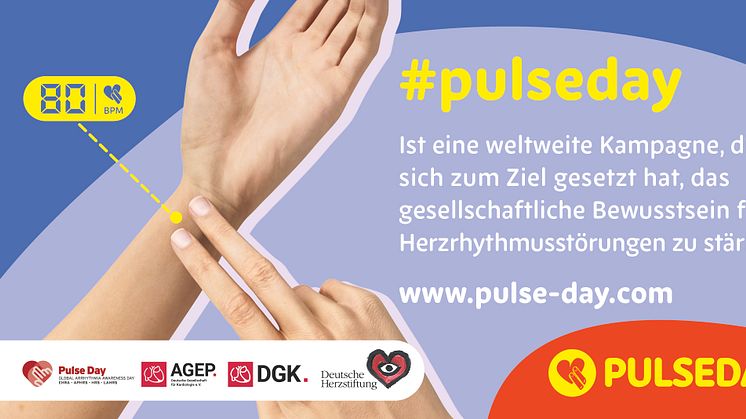 Den eigenen Puls zu kennen und mögliche Störungen frühzeitig zu erkennen, ist wichtig, um Maßnahmen zu ergreifen, die vor den Folgen unerkannter Rhythmusstörungen schützen.