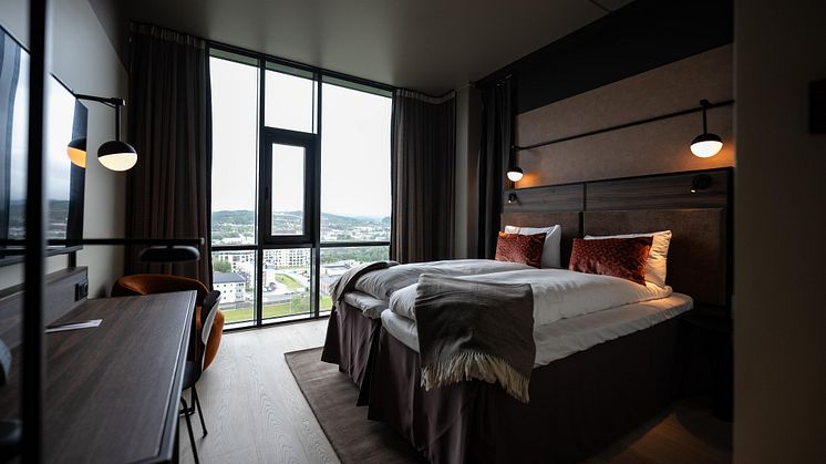 Quality Hotel Panorama Trondheim 2024 - Rom - Fotokred Frode Myren.jpg