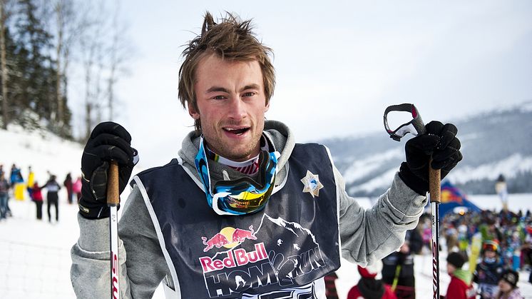 Petter Northug kommer til Red Bull Home Run i Hemsedal