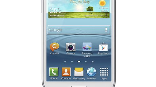 Nu finns Samsung Galaxy Express hos 3