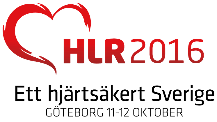 Välkommen till HLR2016
