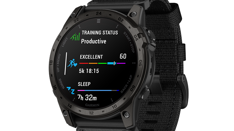 Garmin_tactix 7 AMOLED (c) Garmin Deutschland GmbH