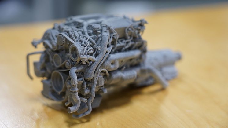 3D-print, Additiv fremstilling (3)