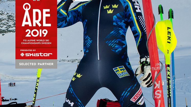 NOCCO sponsrar alpina VM 2019 (foto: Klas Rockberg)