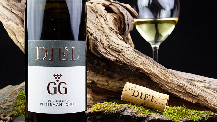 Schlossgut Diel Pittermännchen Riesling GG 2019