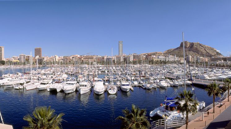 Press Trip Nautic Tourism in Region of Valencia 29.10-03.11