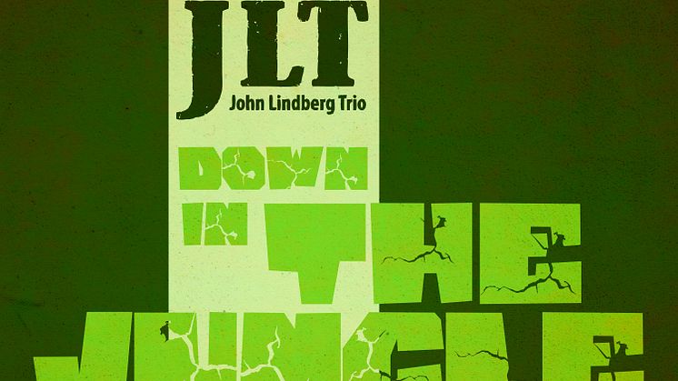 John Lindberg Trio med ny singel på juldagen - ‘Down In The Jungle Room’