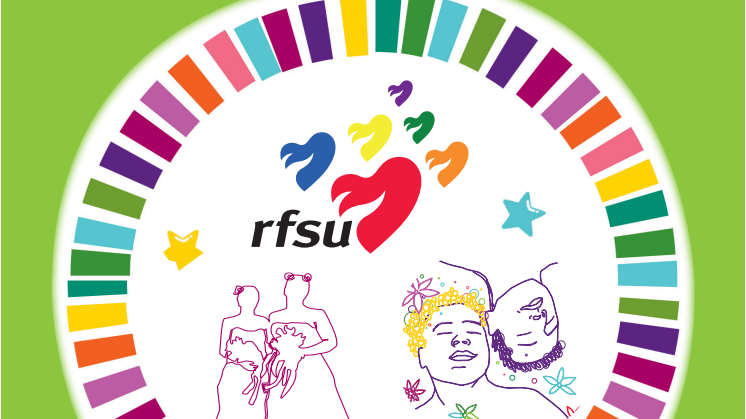 RFSU:s program för ALMEDALEN 2016