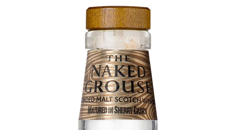 The Naked Grouse Blended Malt