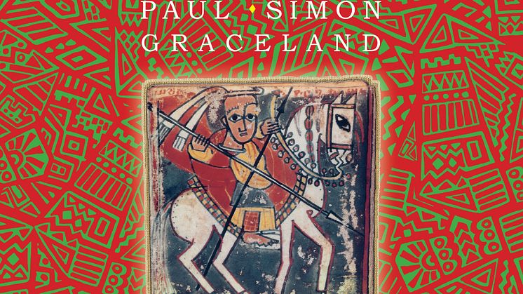 ​Paul Simon släpper remixutgåva av klassiska albumet ”Graceland” i juni – fem av låtarna kommer redan nu!