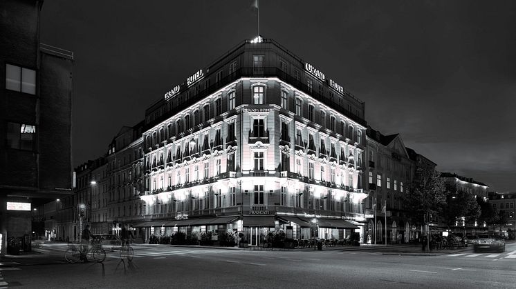 Årsstämma i Midstar Hotels AB 25 maj 2022.