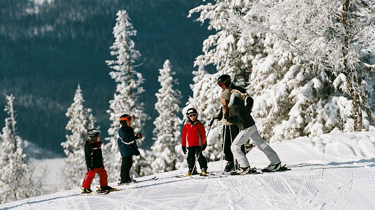 Gratis skidpremiär i Åre på natursnö