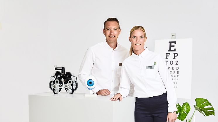 Memira förvärvar EyeCenter och StureOptikern - samlar allt för ögat