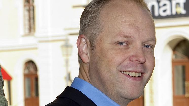 Lars Johansson slutar som VD för Länsteatern i Örebro