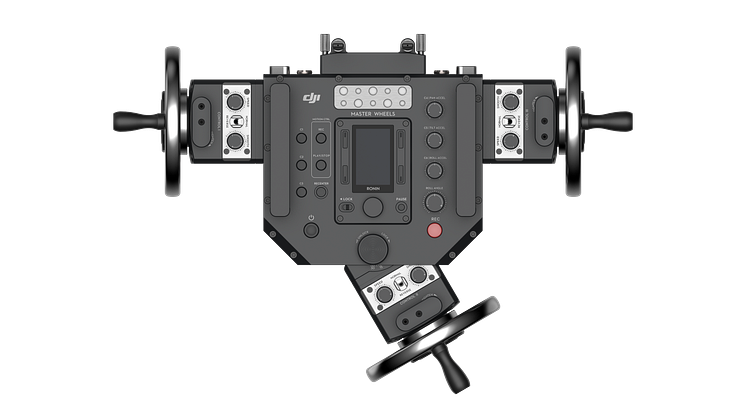 DJI Master Wheels 3