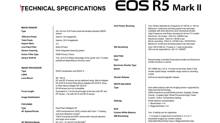 EOS R5 MarkII_PR Spec Sheet.pdf